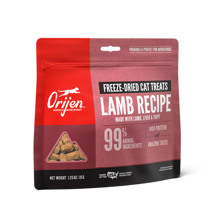 Orijen lamb on sale
